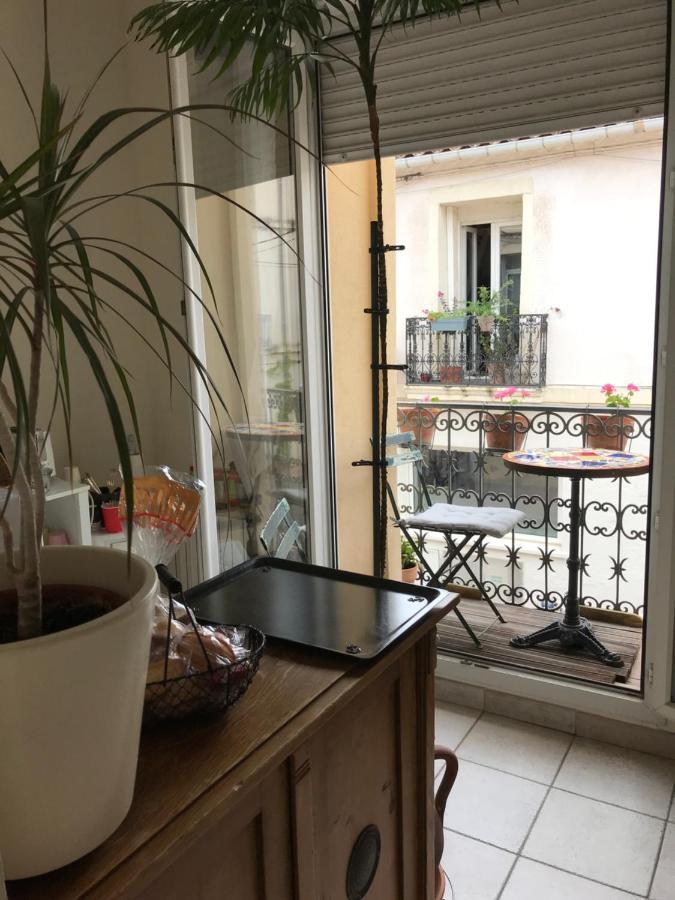 Chambre Japonaise Montpellier Exteriér fotografie