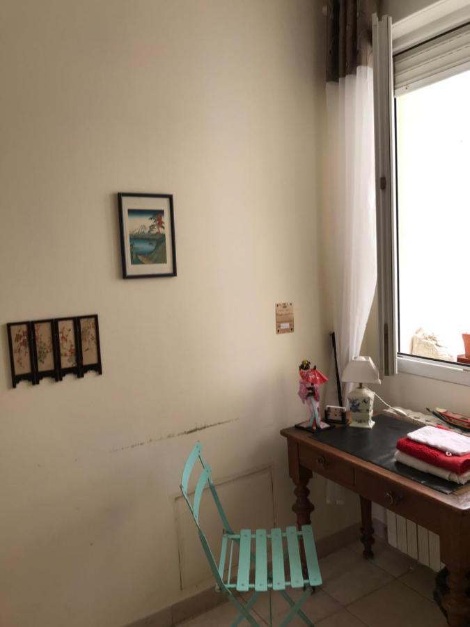 Chambre Japonaise Montpellier Exteriér fotografie